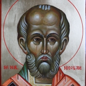 Sfântul Nicolae, ajutorul sărmanilor şi „moşul” încărcat de daruri